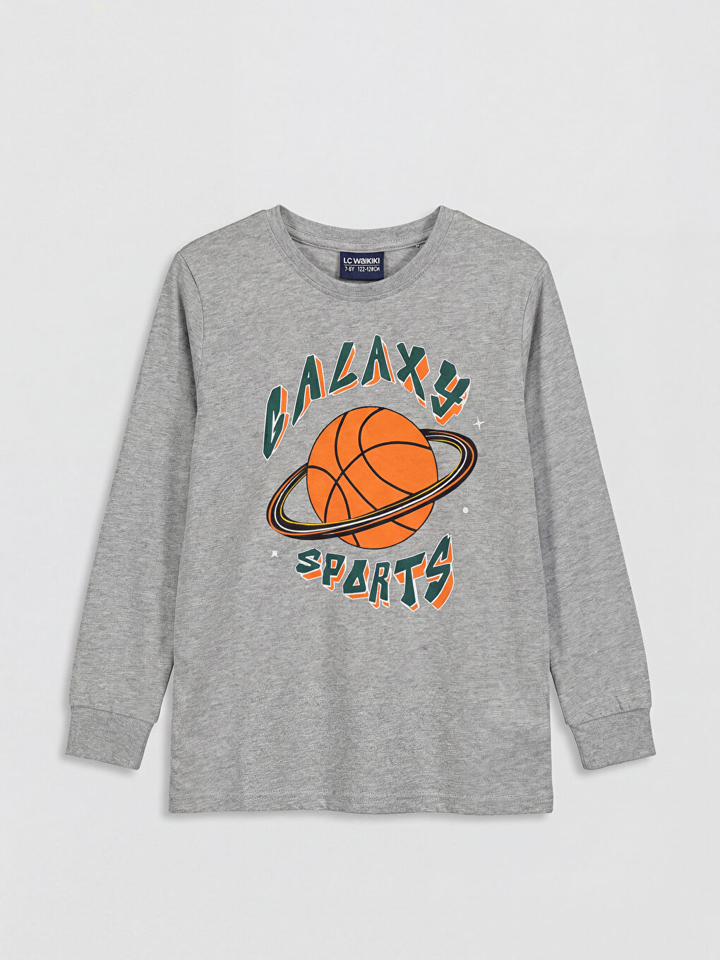 Ensemble de pyjama GRIS Garçon-1