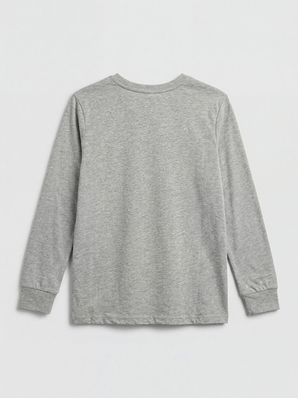 Ensemble de pyjama GRIS Garçon-2