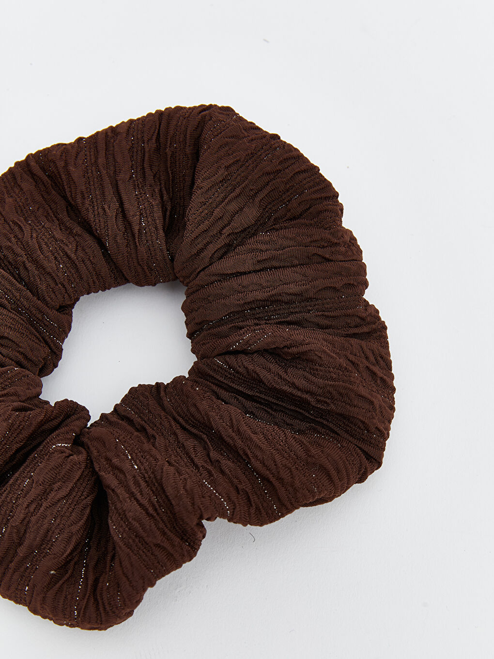 ლეოპარდის პრინტი ქალებისთვის ელასტიური თმის სამაგრი 2 შეკვრა-1