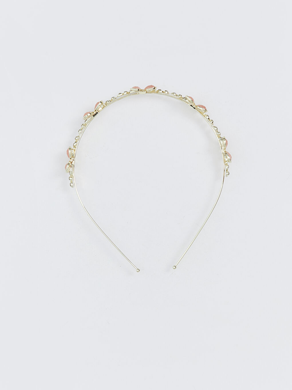 Karışık Kelebek Görünümlü Kadın Taç-2