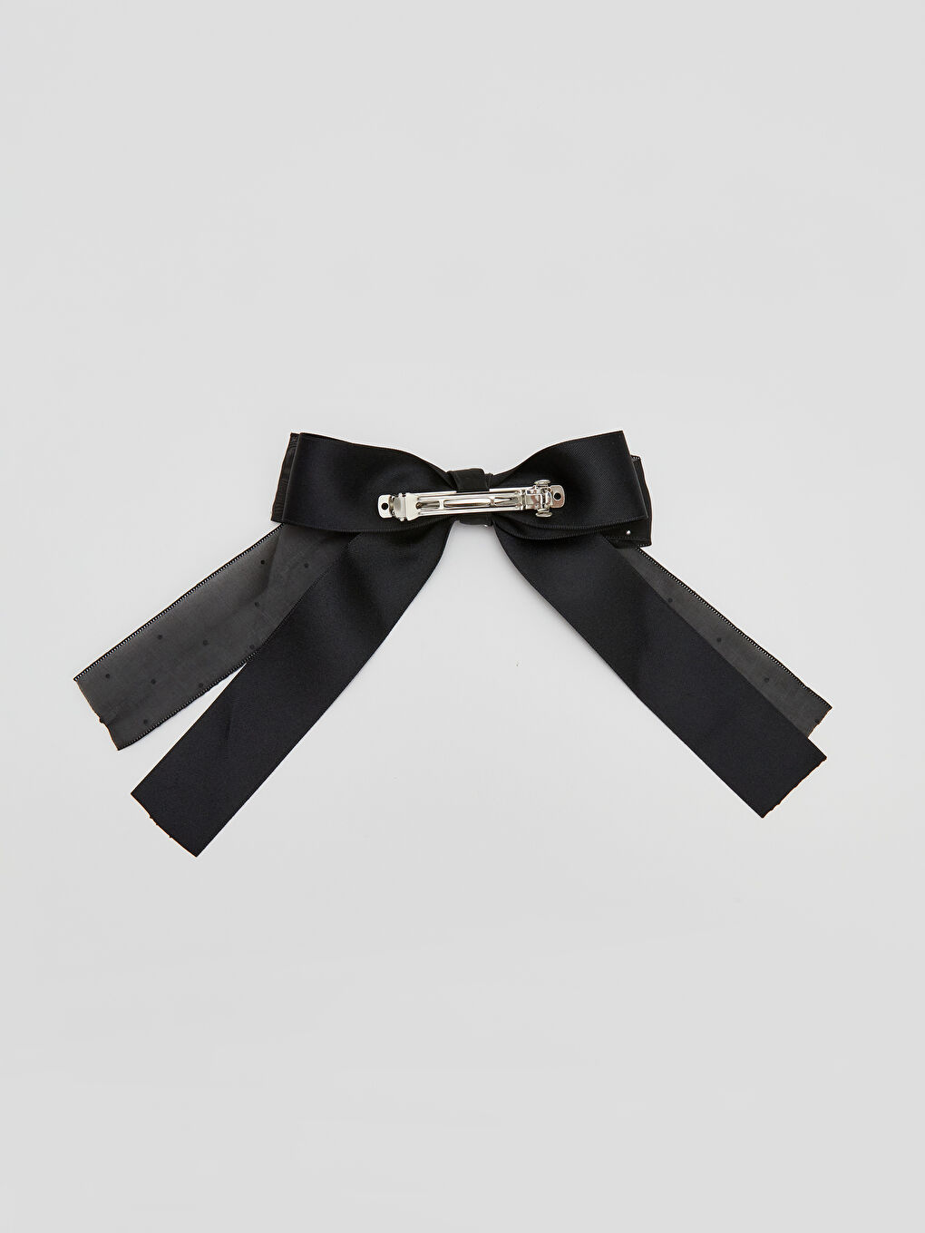 Karışık Fiyonk Görünümlü Kız Çocuk Toka-1