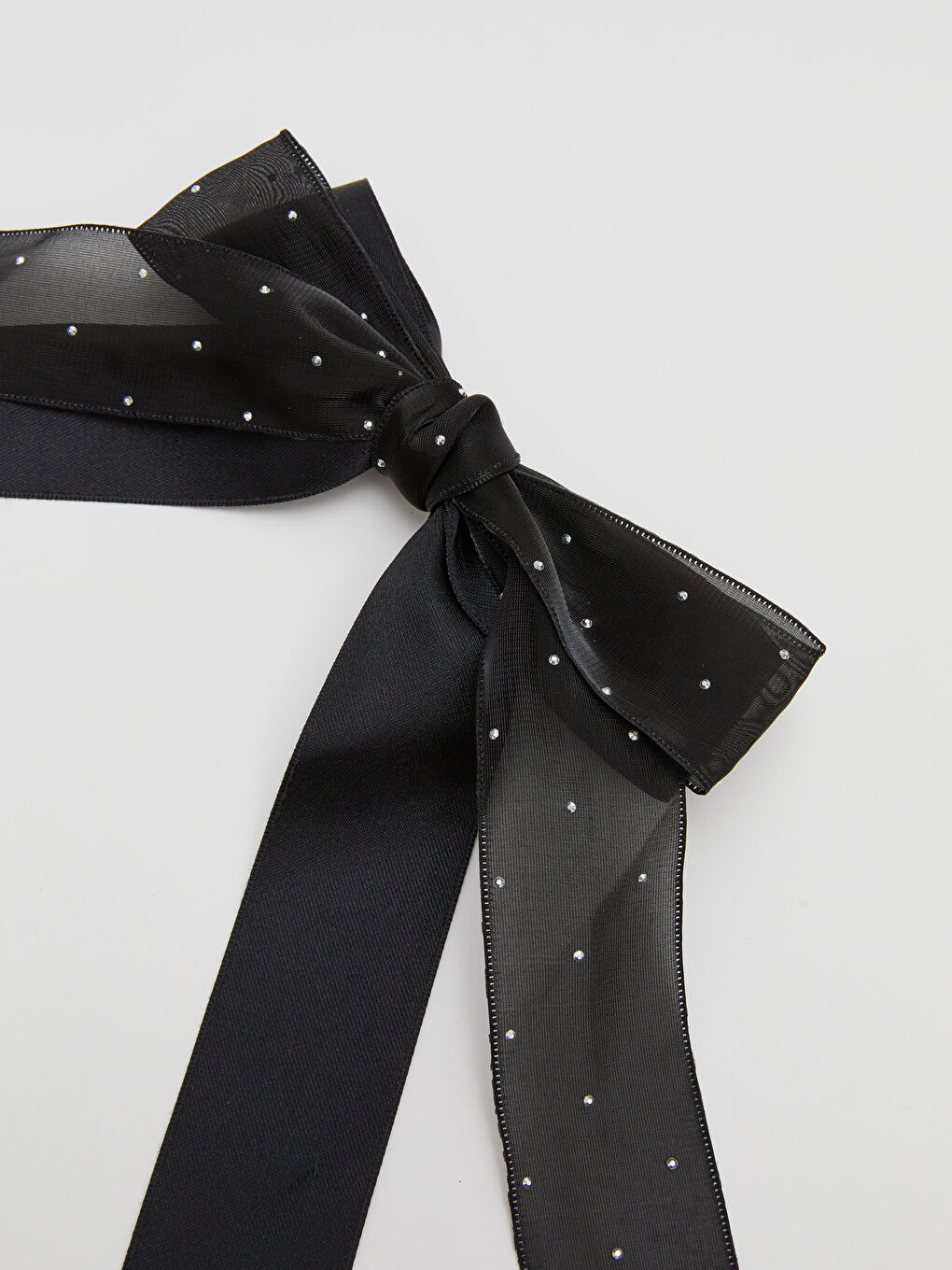 Karışık Fiyonk Görünümlü Kız Çocuk Toka-2