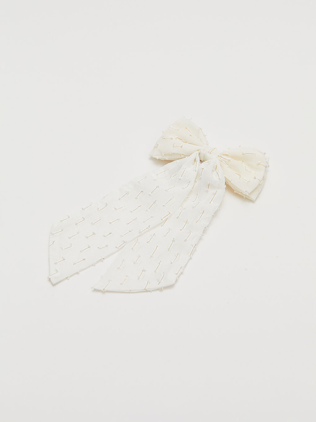 Заколка Для Волос Женская С Бантом