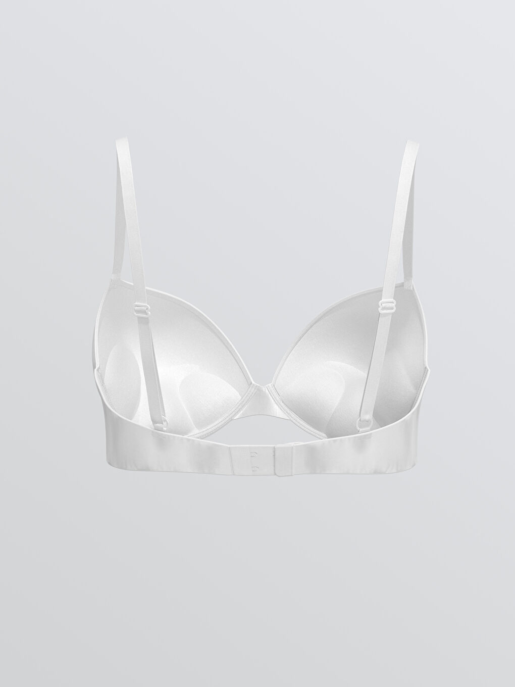 حمالة صدر أبيض امرأة-1