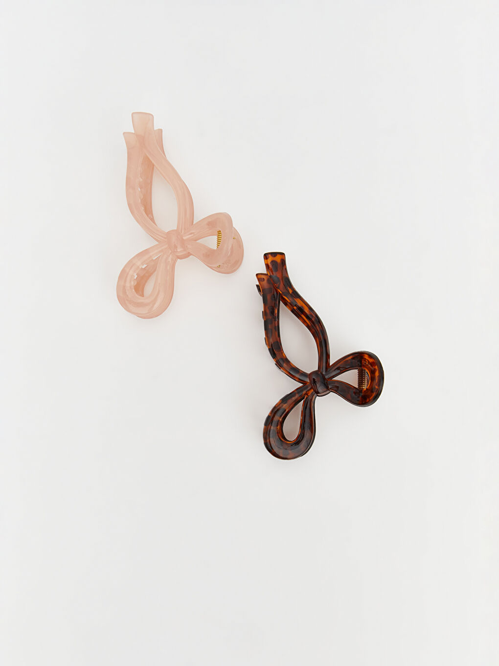 MIX Claw & Clip & Scrunchie-1