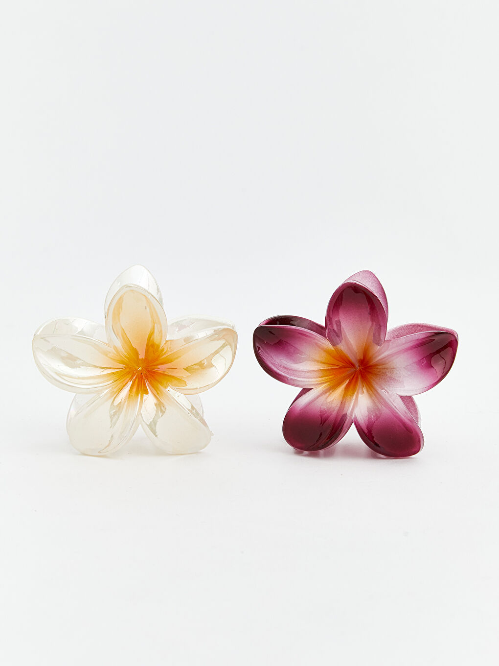 ექვსი ყვავილოვანი თმის სამაგრის ნაკრები-1