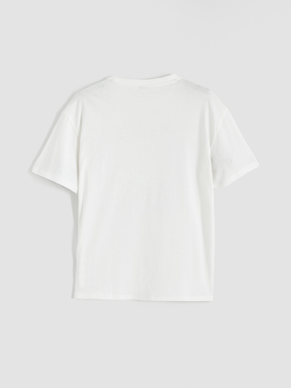 Paris Printed Girls' T-shirt-4