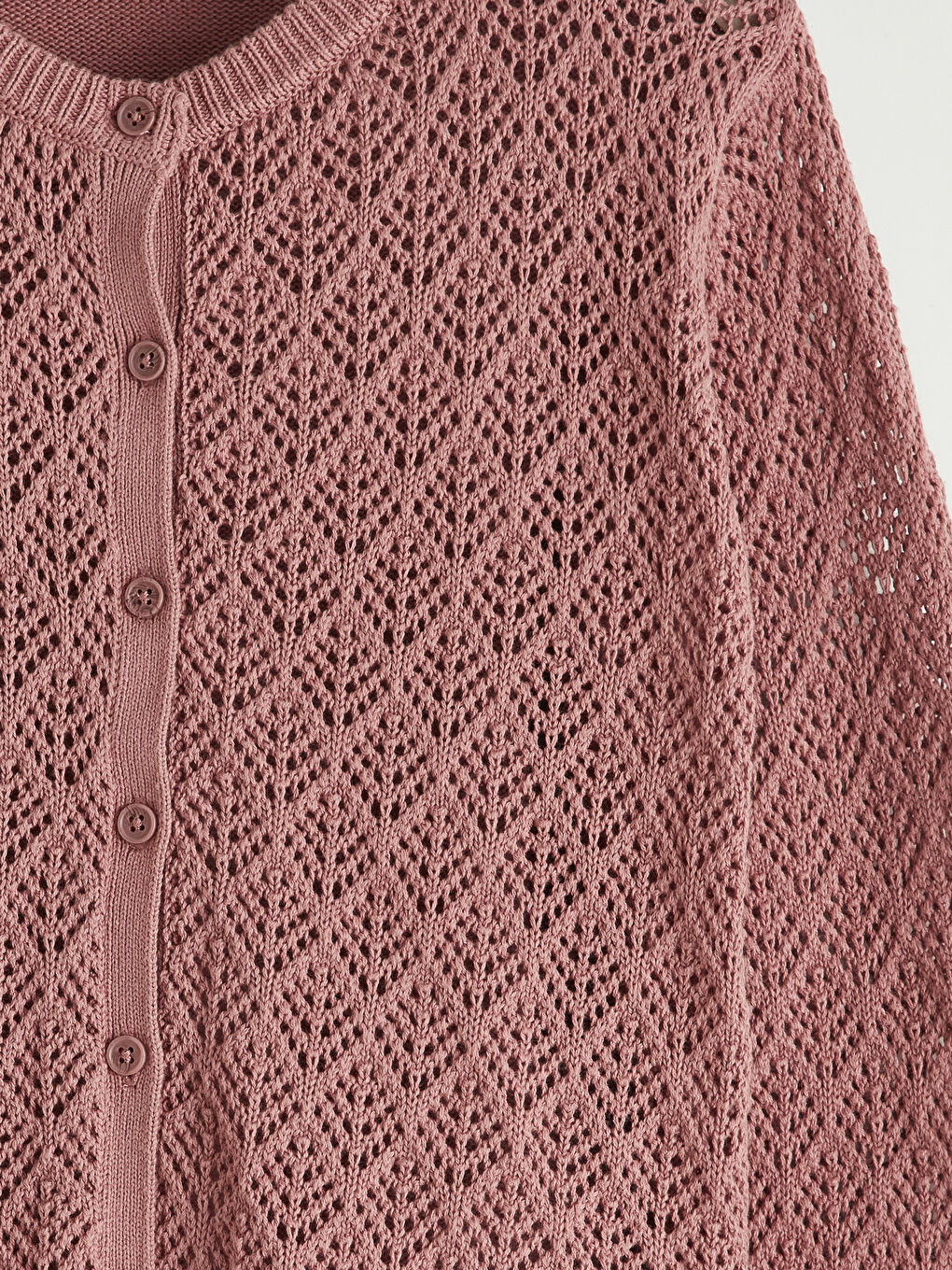 Cardigan ROZ Fată-2