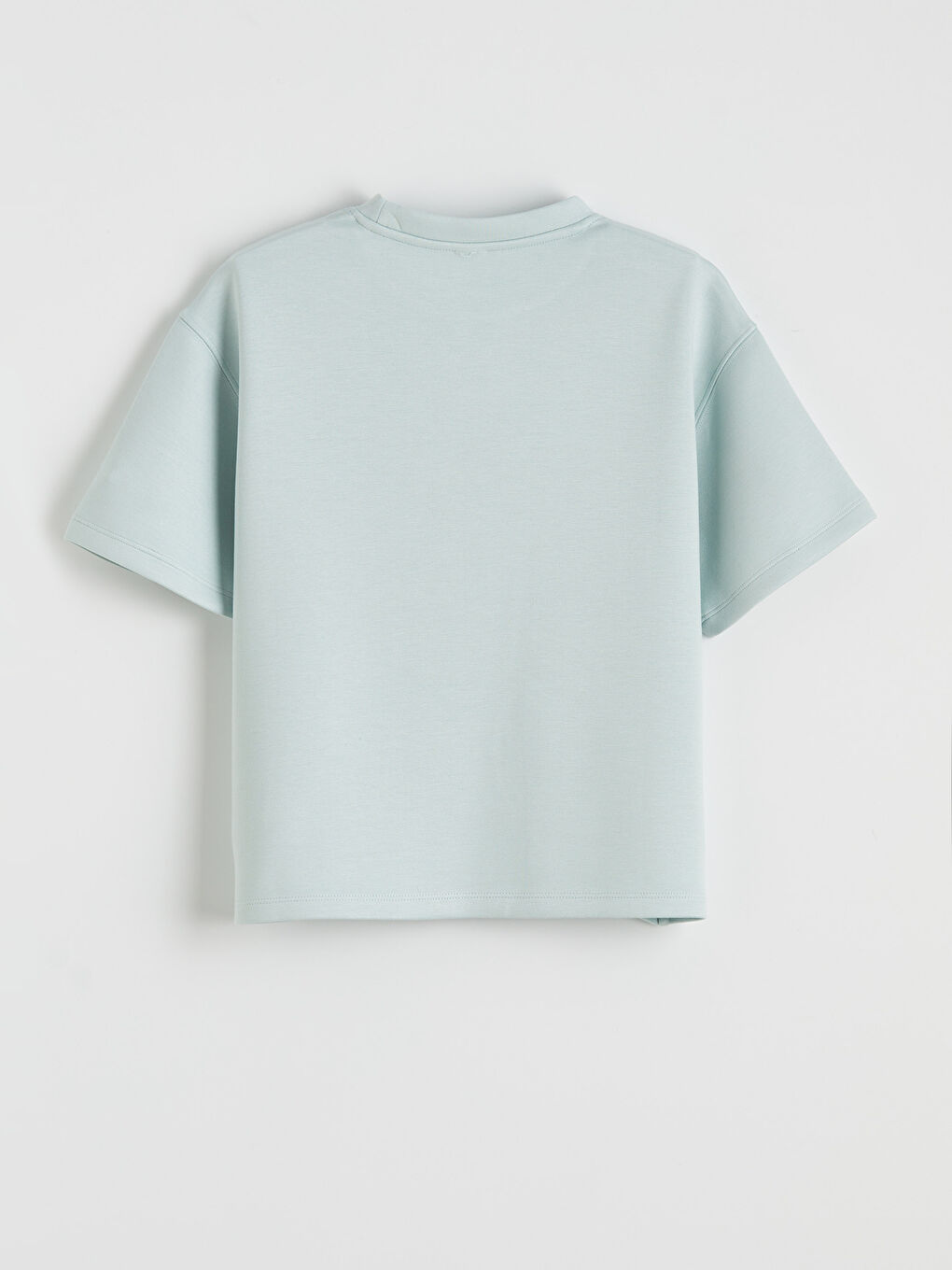 Printed Girls' Tee and Trousers.-2