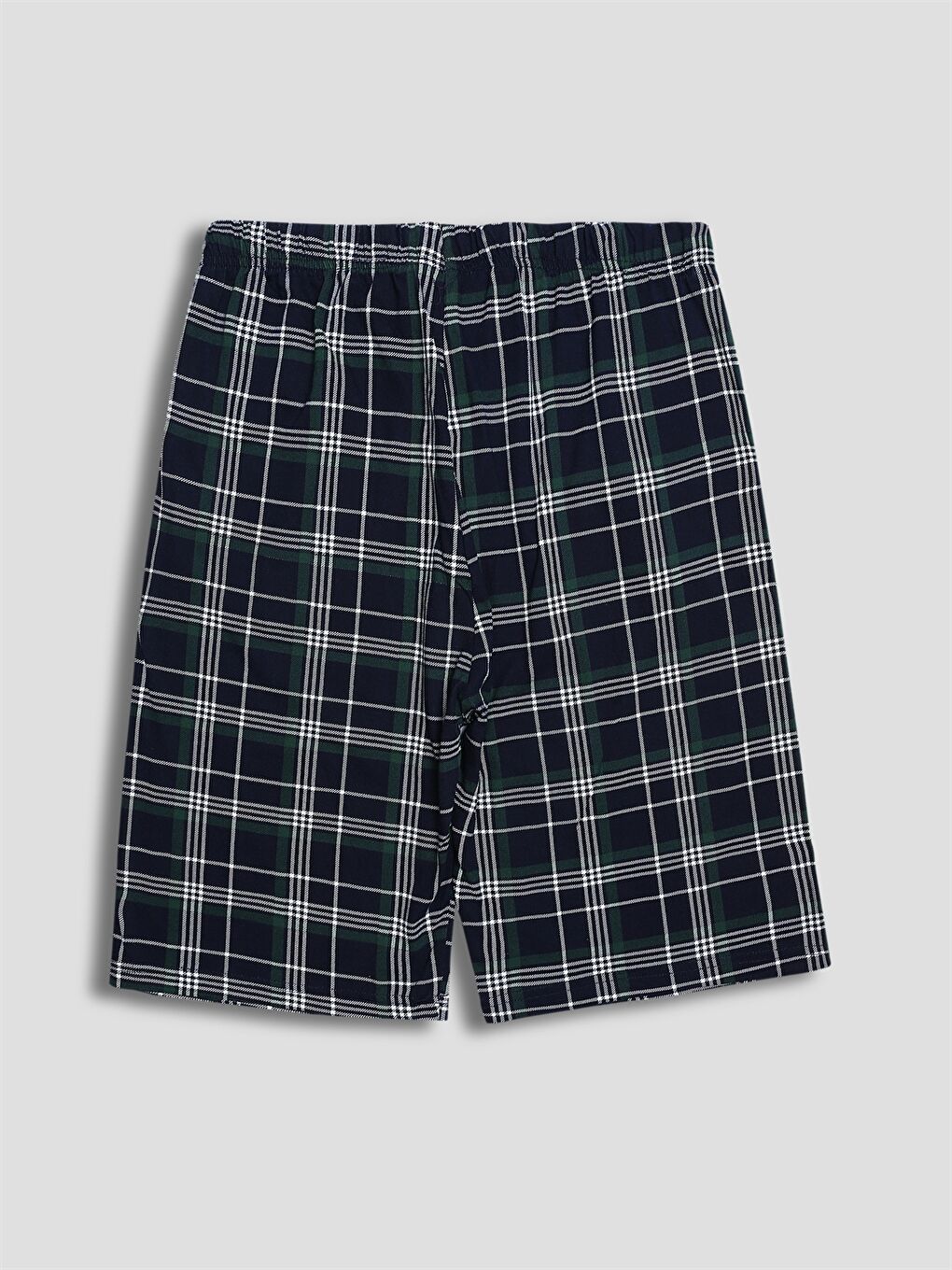 Man NAVY Shortie Pyjama Set-5