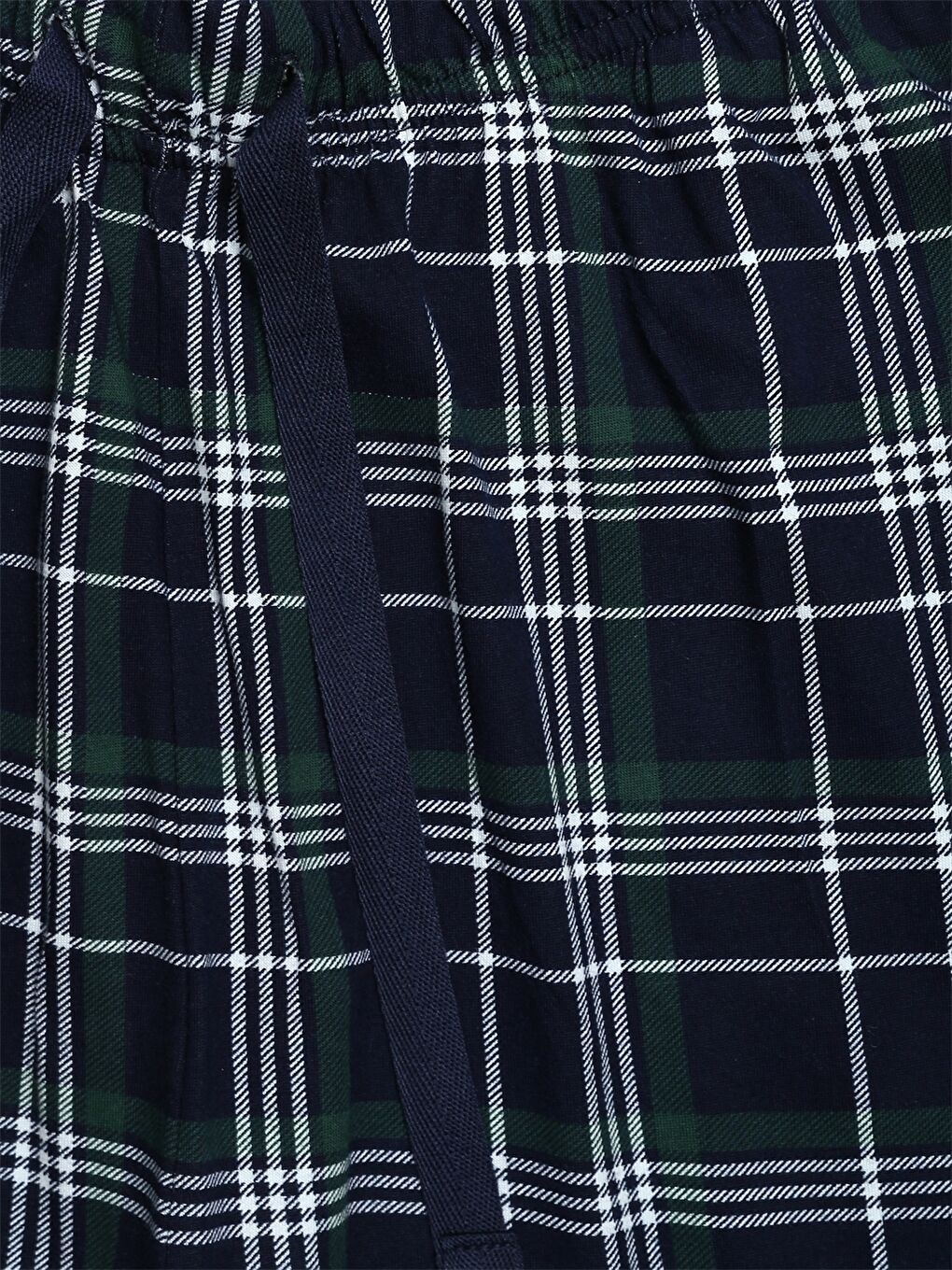 Man NAVY Shortie Pyjama Set-6