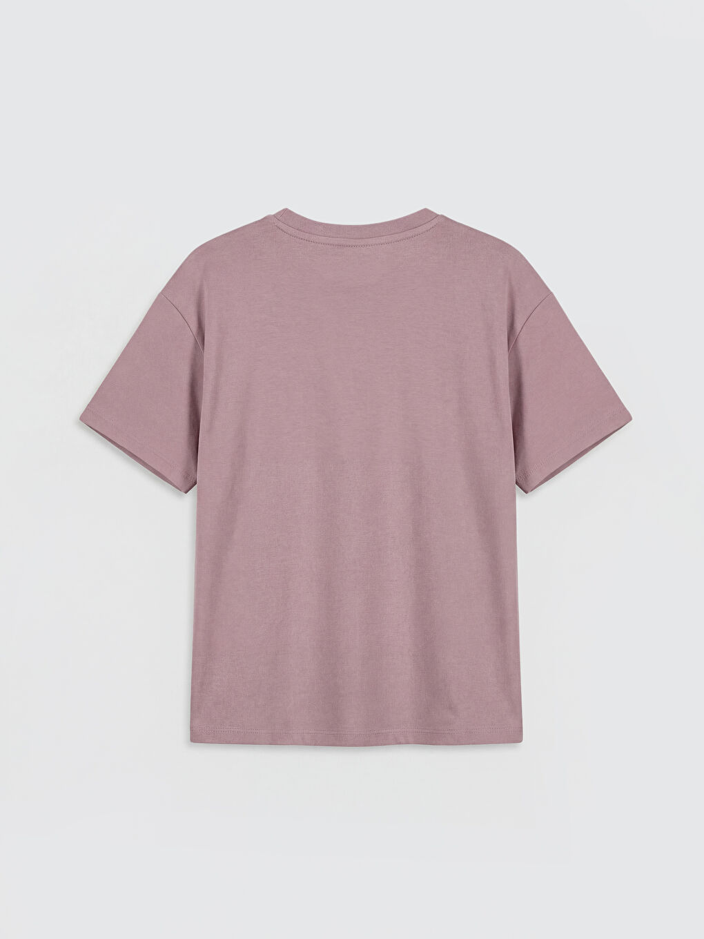 Lila Kız Çocuk Soft Touch Takım-2