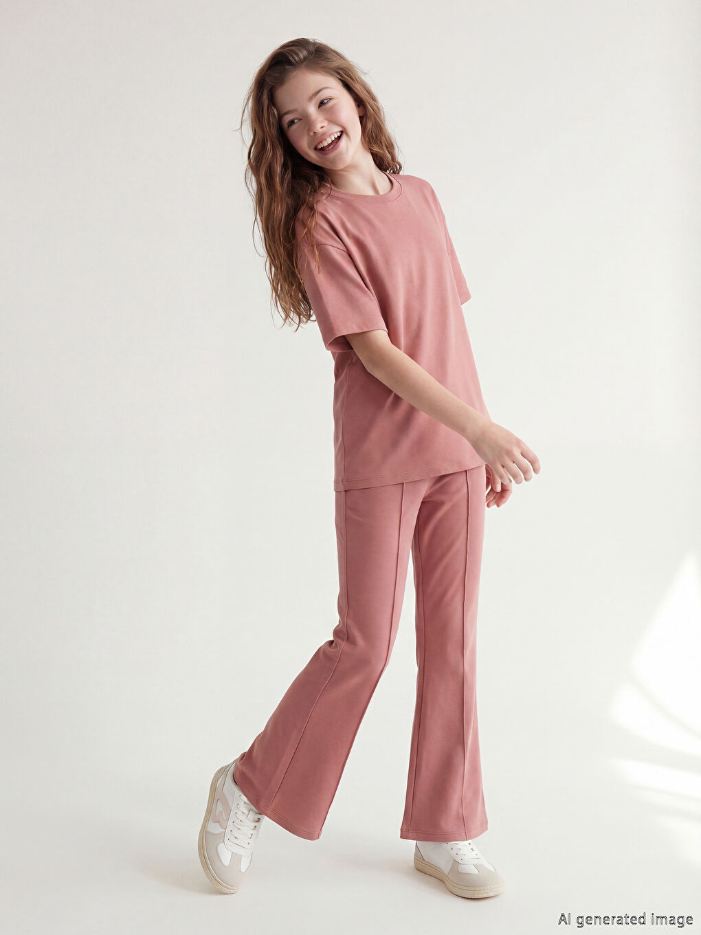 Girls' Soft Touch Set