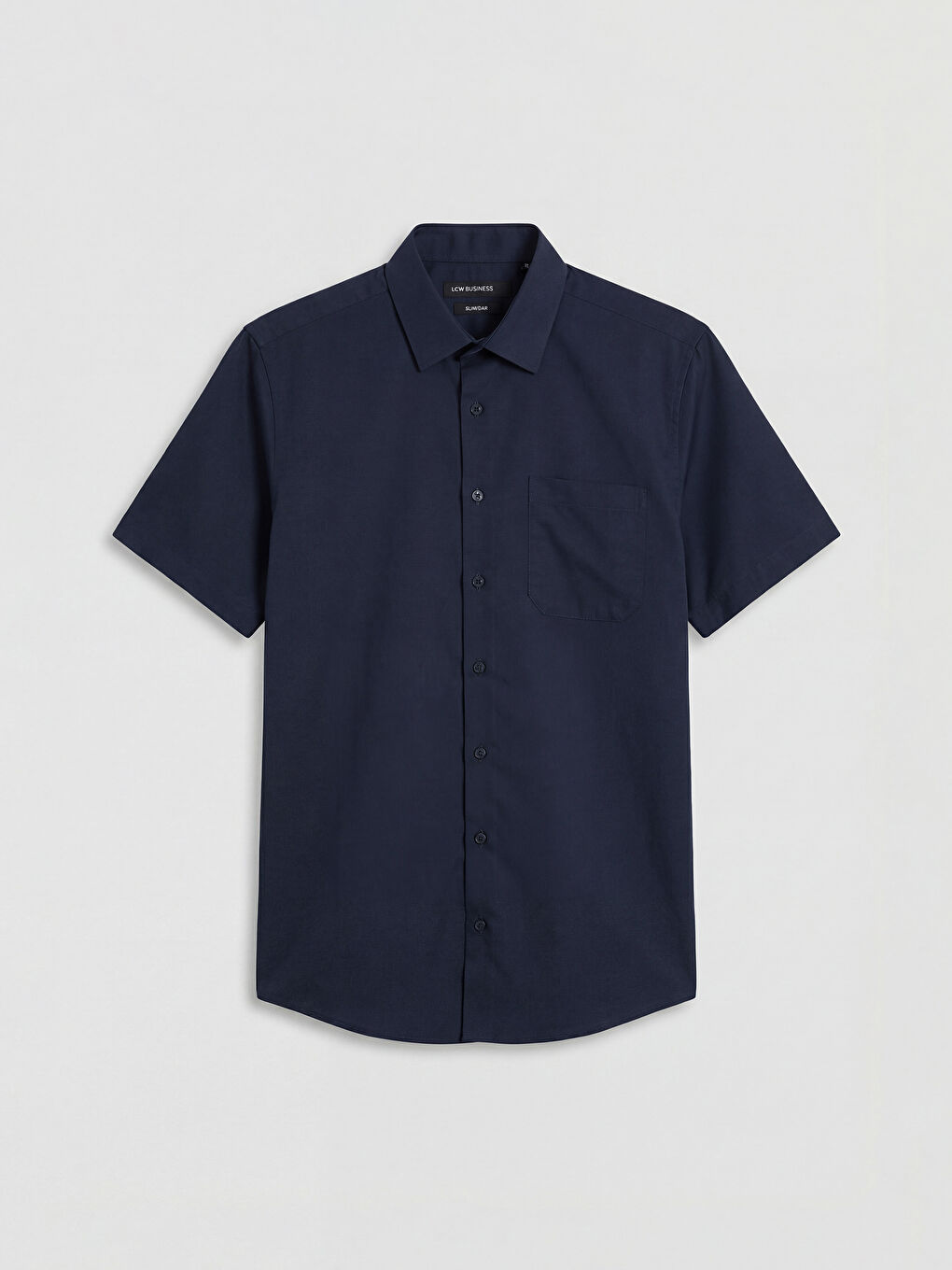 Regular Fit Patterned Men's Shirt-4