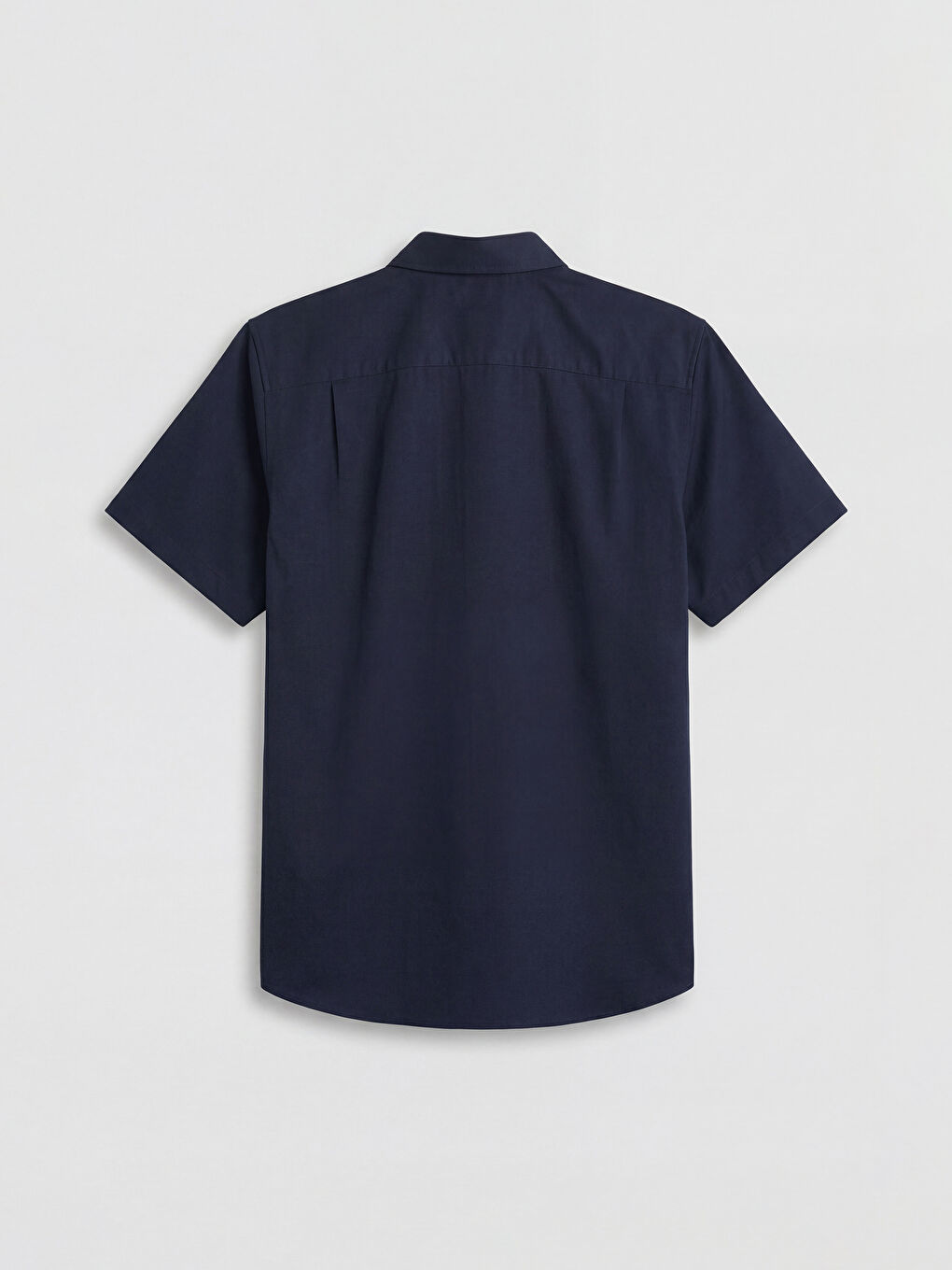Regular Fit Patterned Men's Shirt-5