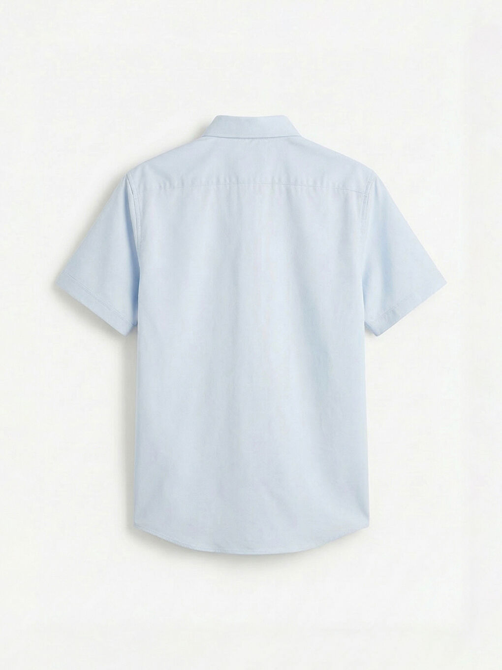 Regular Fit Gemustertes Herrenhemd-5