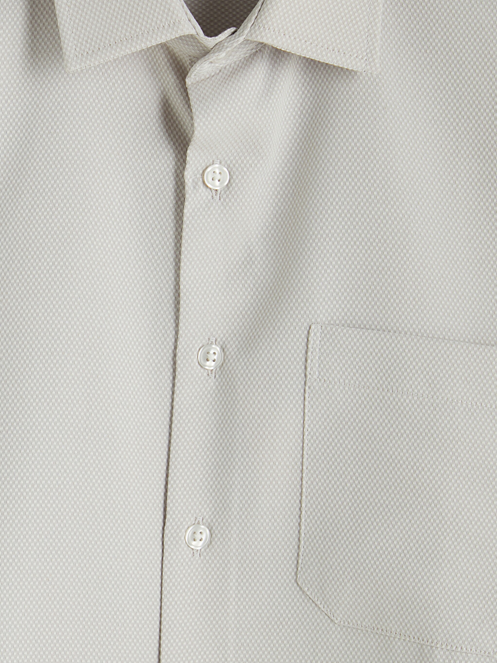 Man Beige Shirt-4