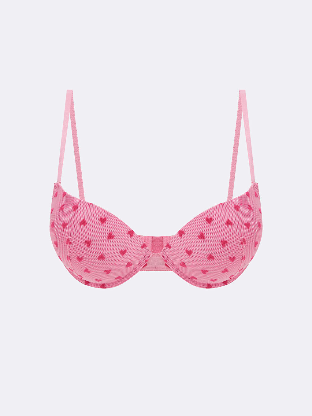 Woman PINK Bra