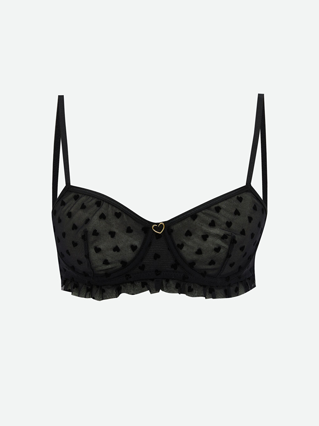 Woman BLACK Bra