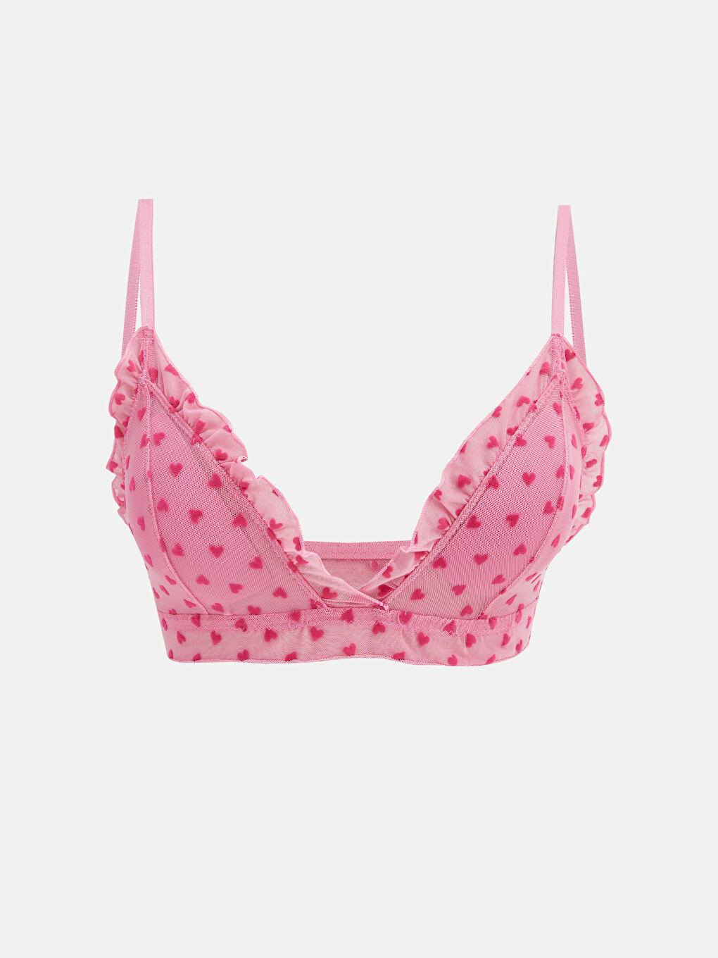 Woman PINK Bralette