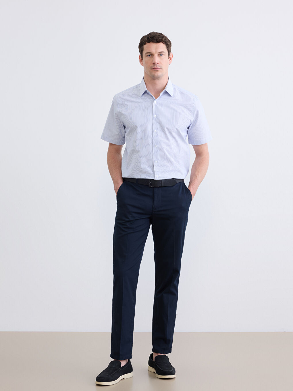 Chemise MARINE Homme-1