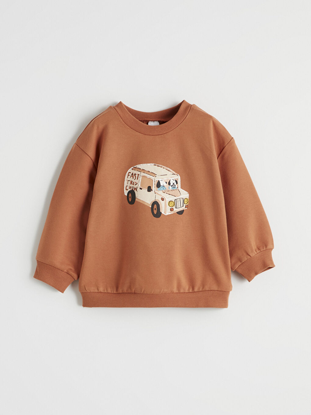 Baby Boy BROWN Set-1