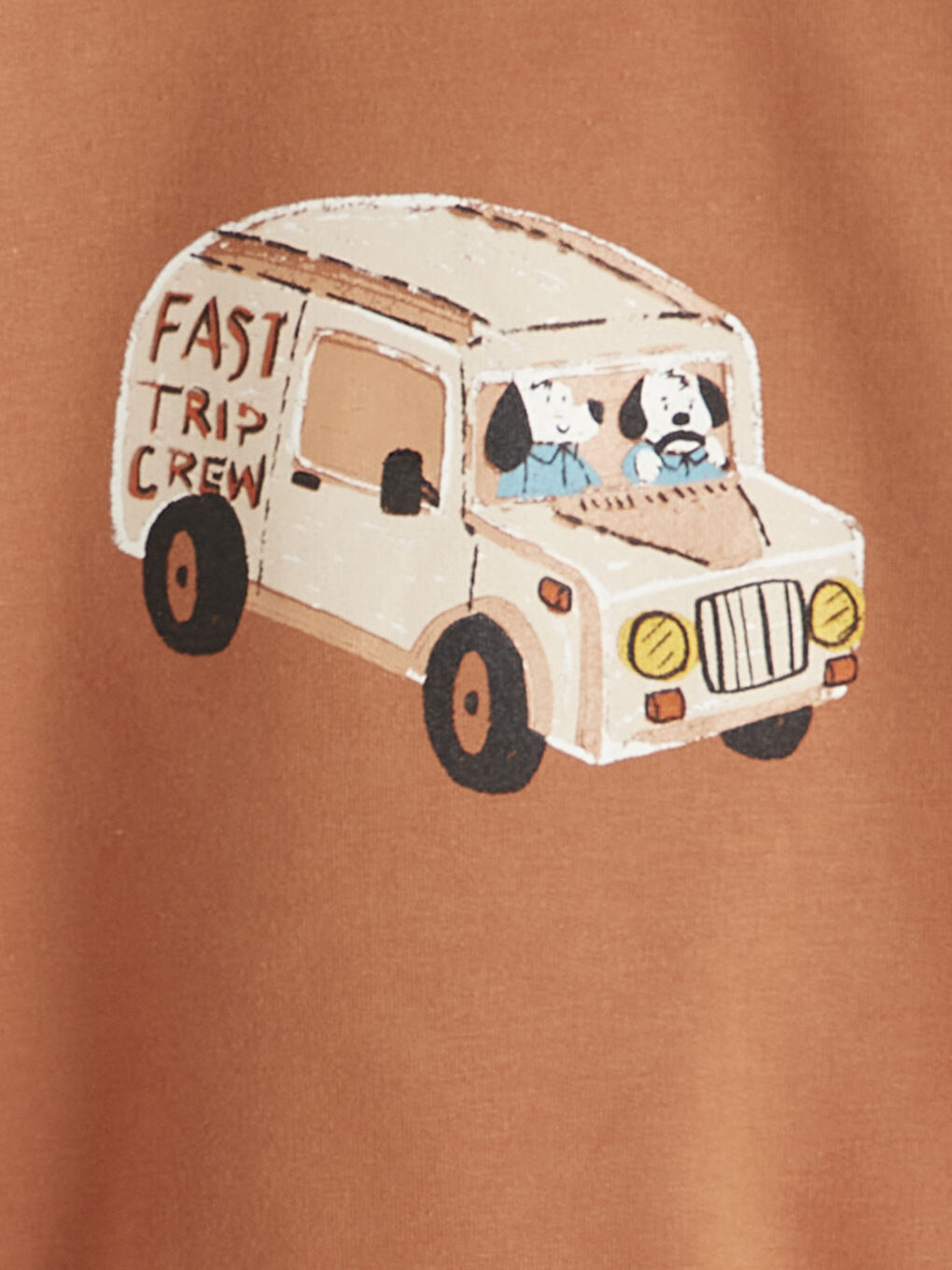 Baby Boy BROWN Set-2