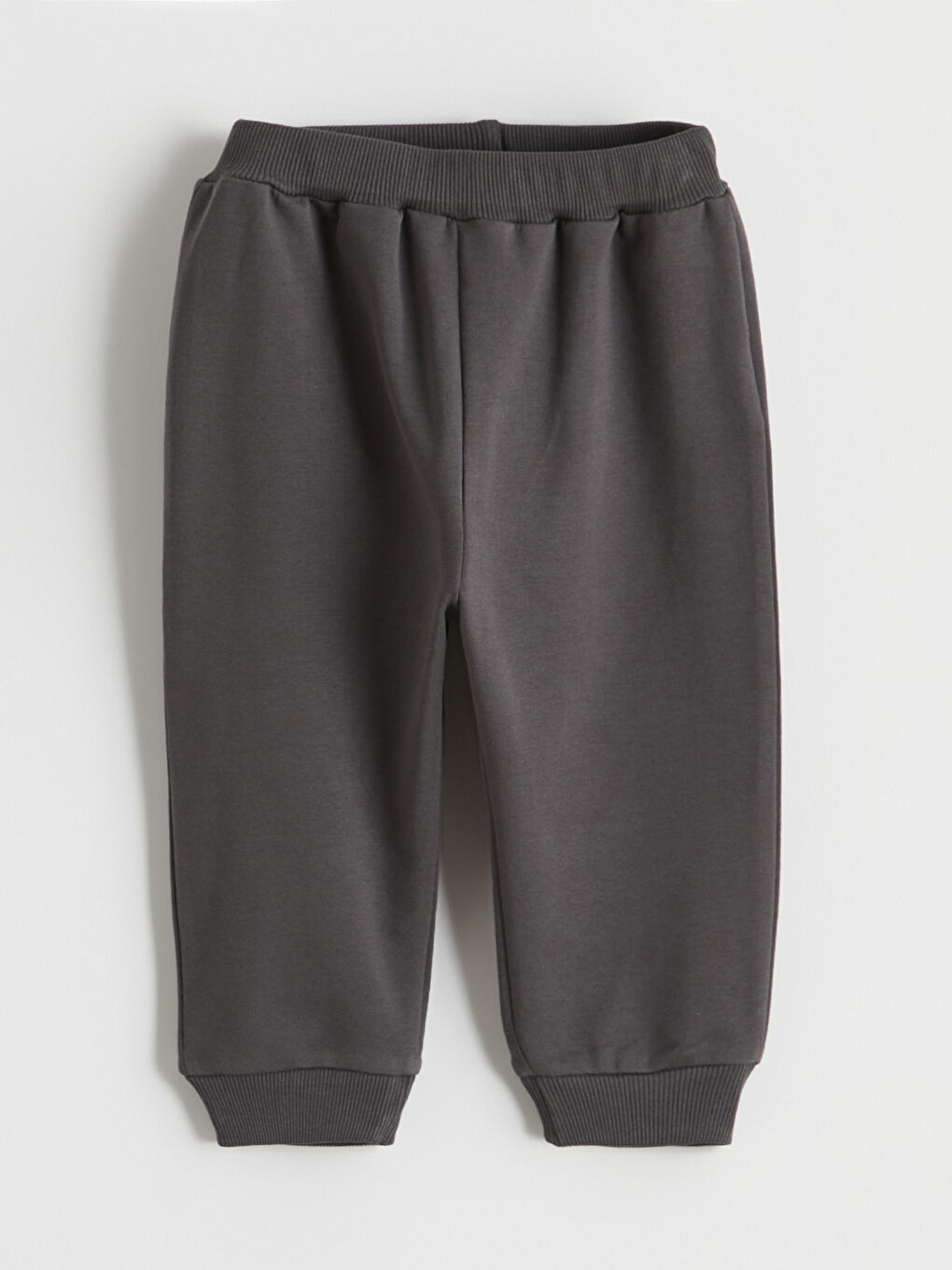 Striped Crew Neck Sweatshirt and Tracksuit Set for Baby Boys-4