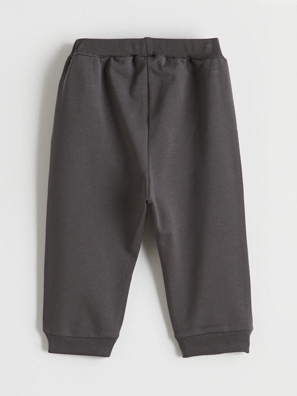 Striped Crew Neck Sweatshirt and Tracksuit Set for Baby Boys-6