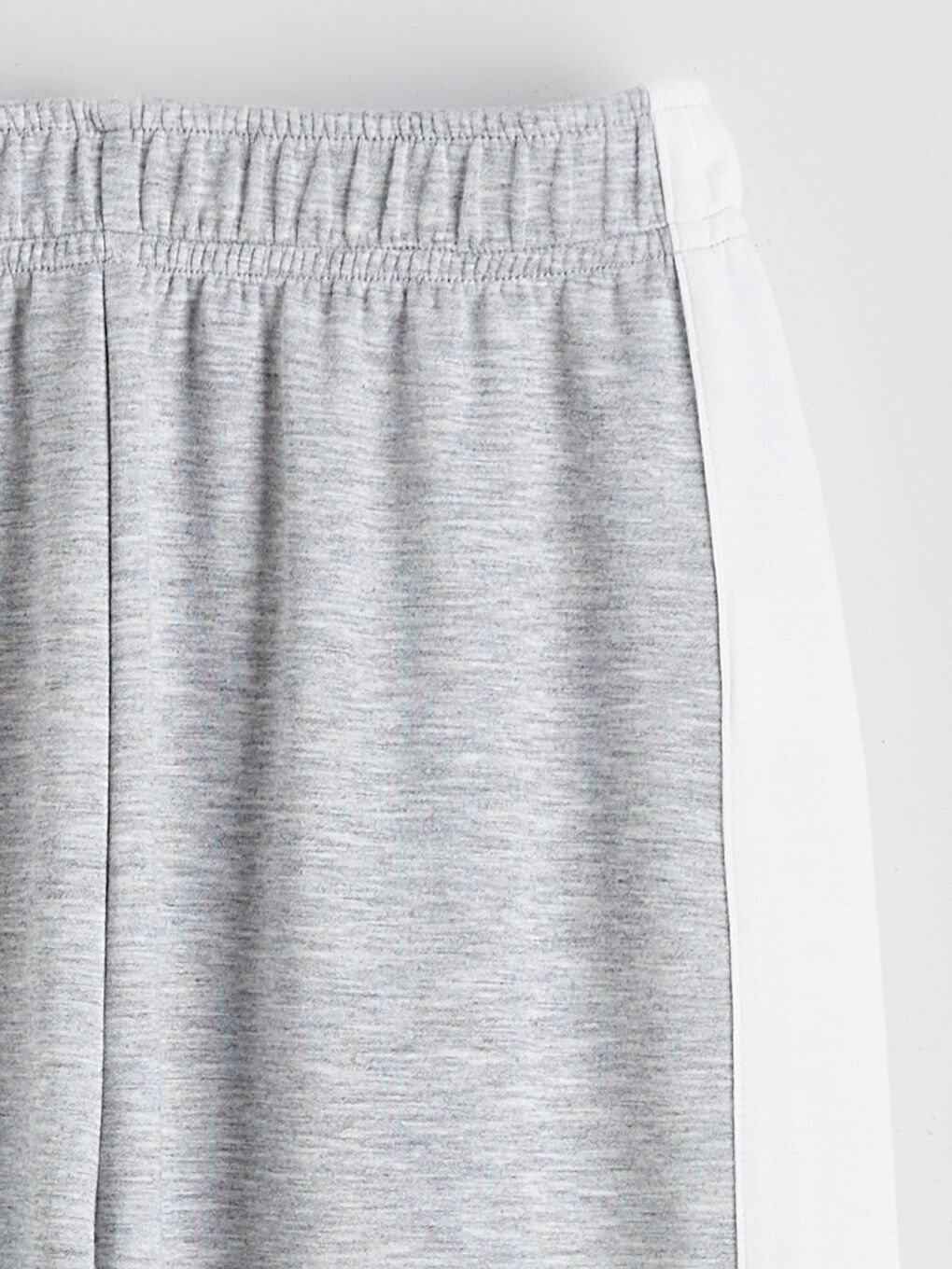 Момиче Сиво Анцуг пантолон-1