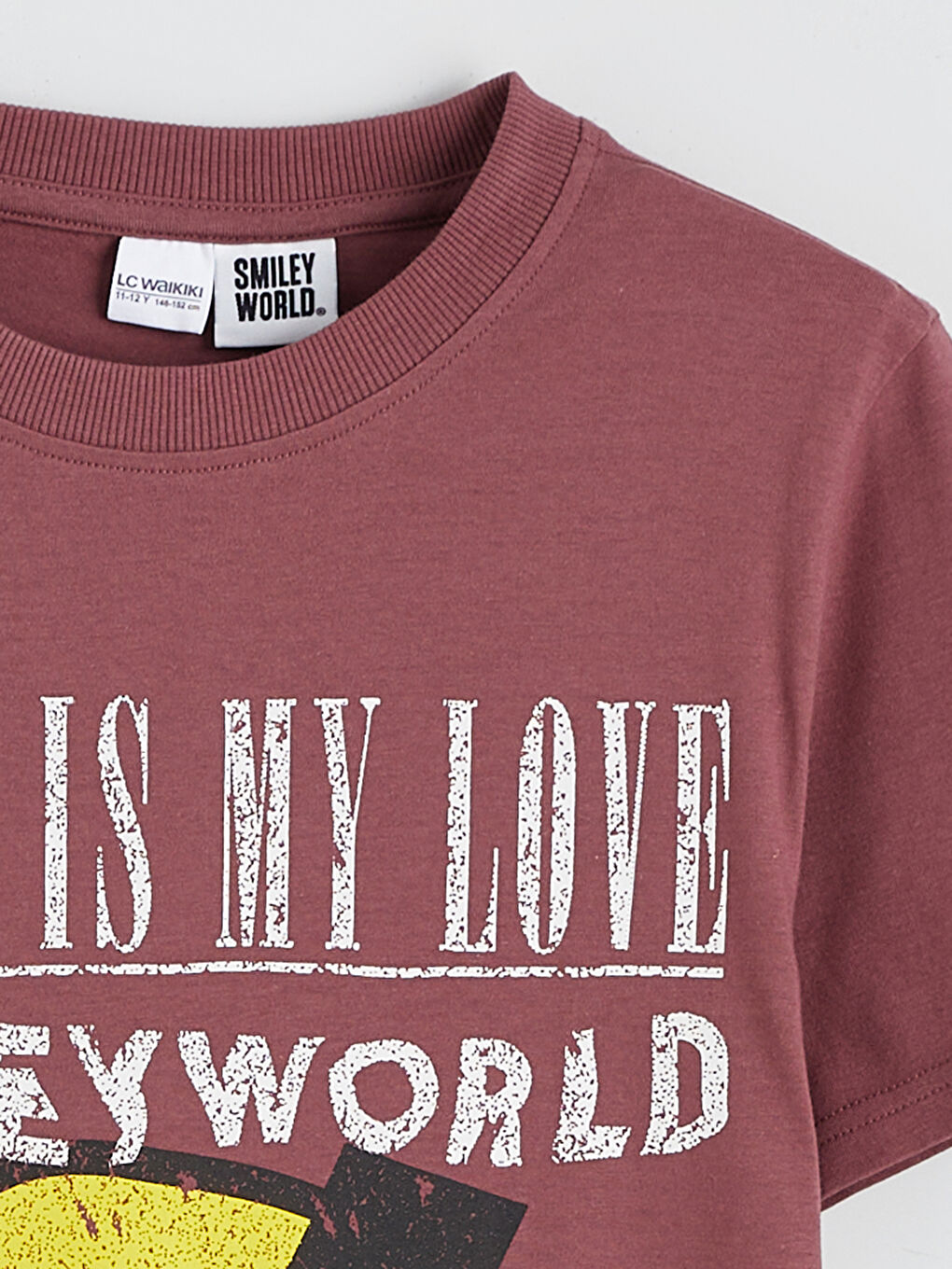 Хлопець РОЖЕВИЙ Футболка-1