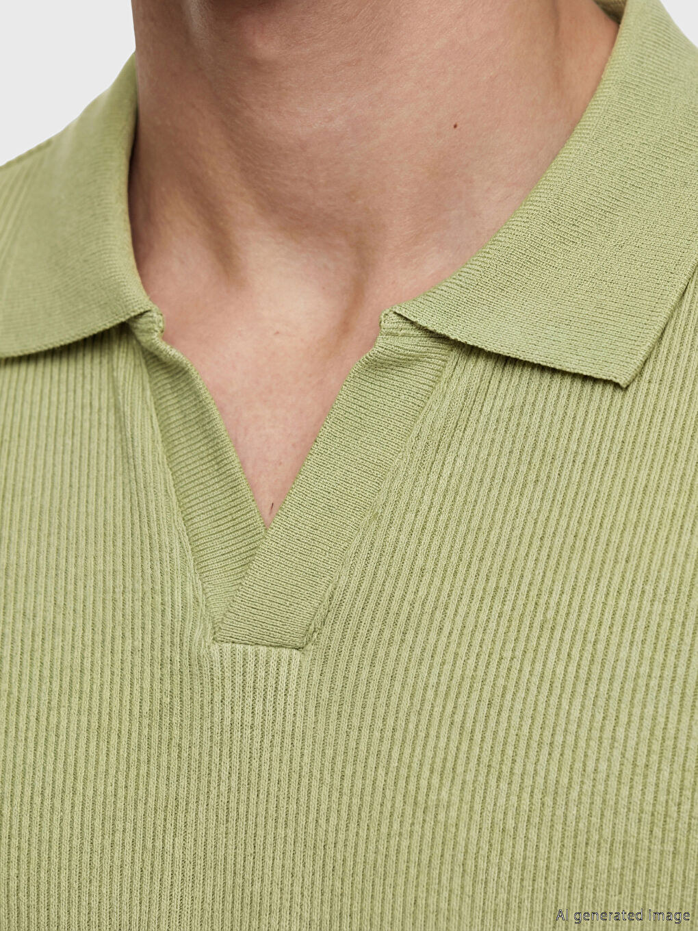 პოლო საყელო მამაკაცის მაისური-2