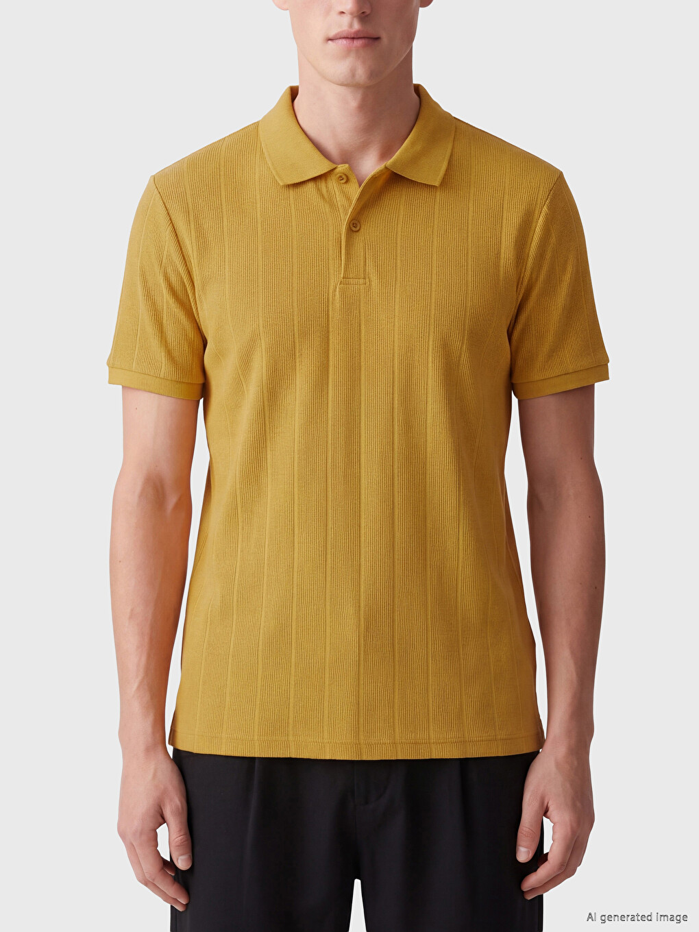 Polo Striped Men's T-Shirt-2