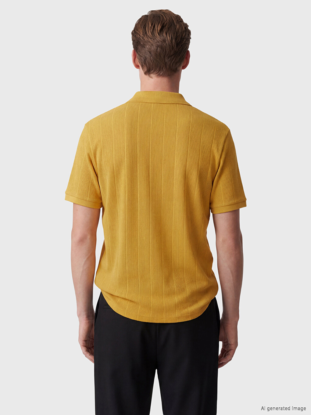 Polo Striped Men's T-Shirt-3