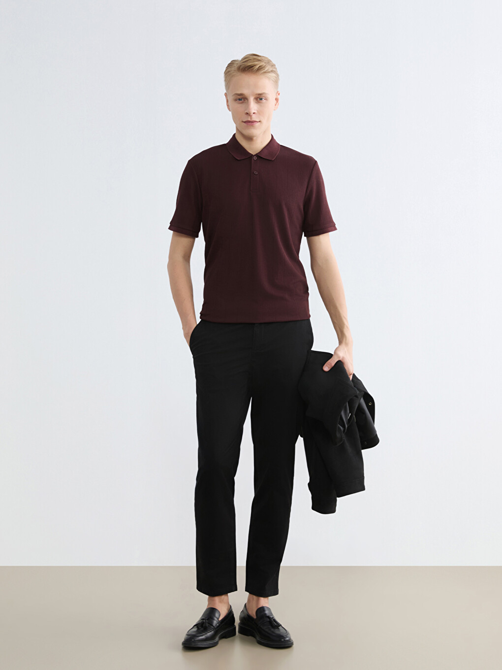 Polo Striped Men's T-Shirt-1