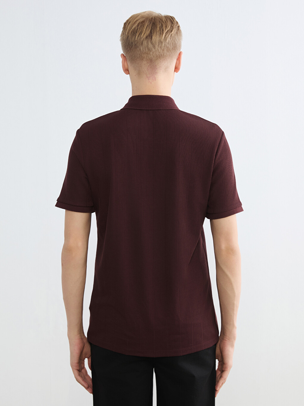 Polo Striped Men's T-Shirt-3