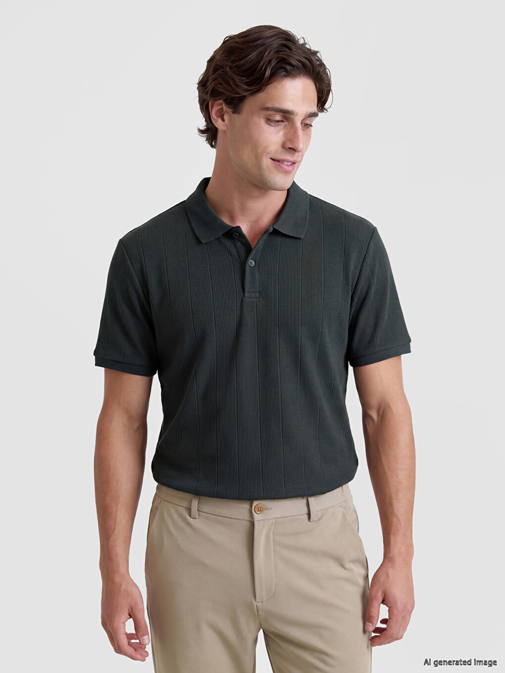 Polo Striped Men's T-shirt