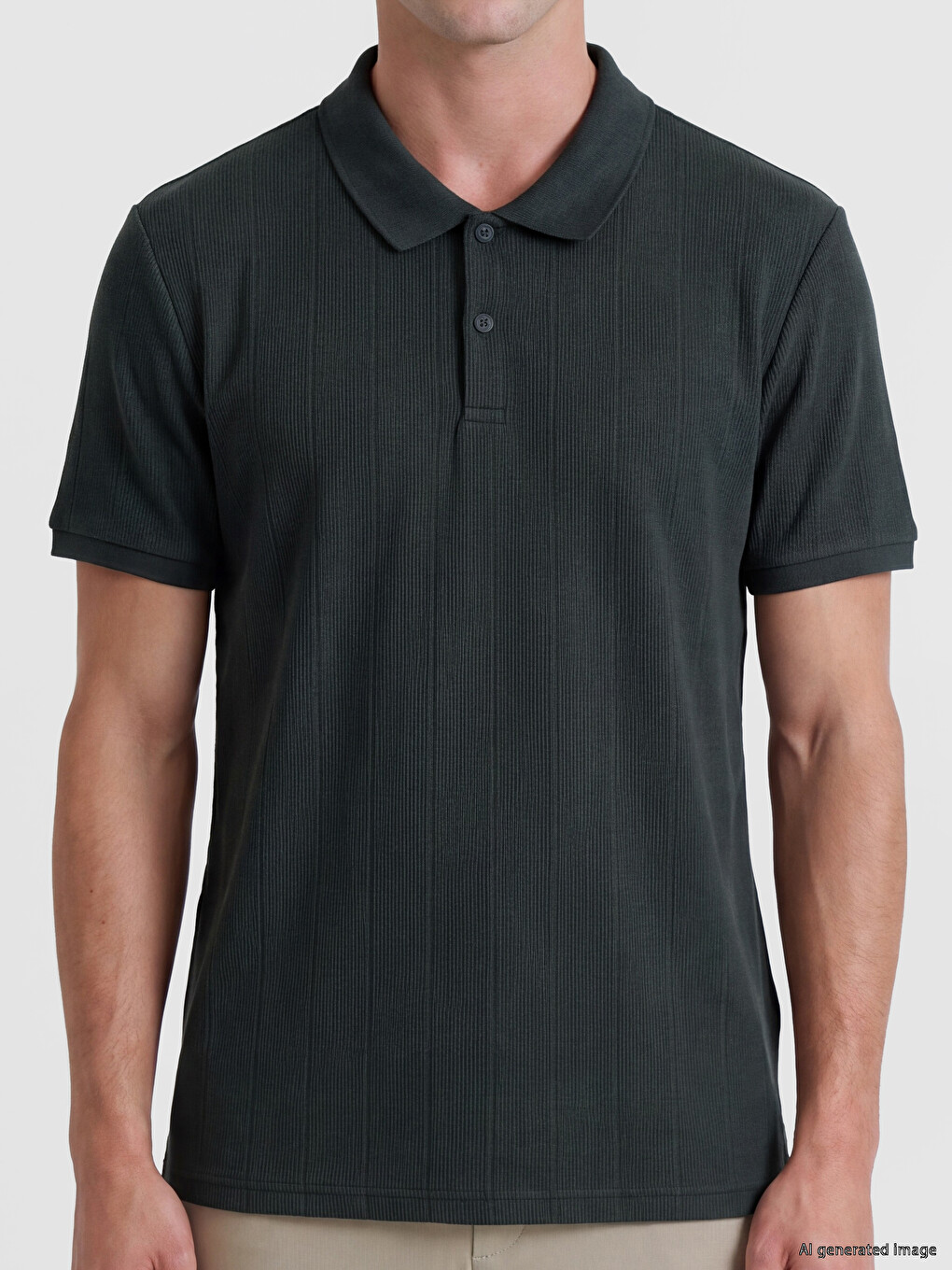 Polo Striped Men's T-shirt-2