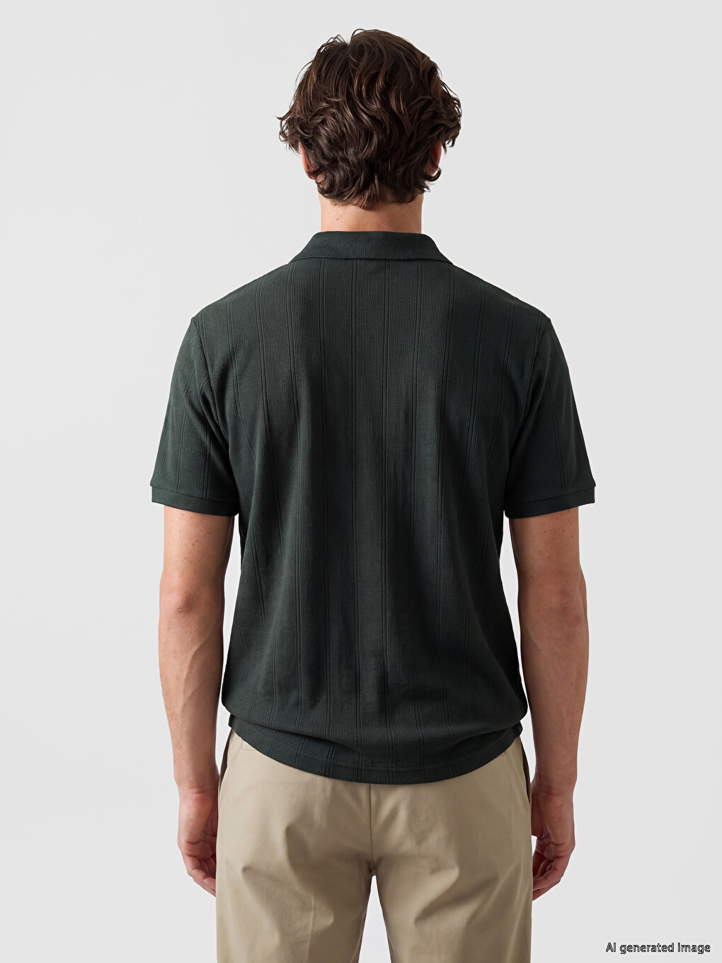 Polo Striped Men's T-shirt-3