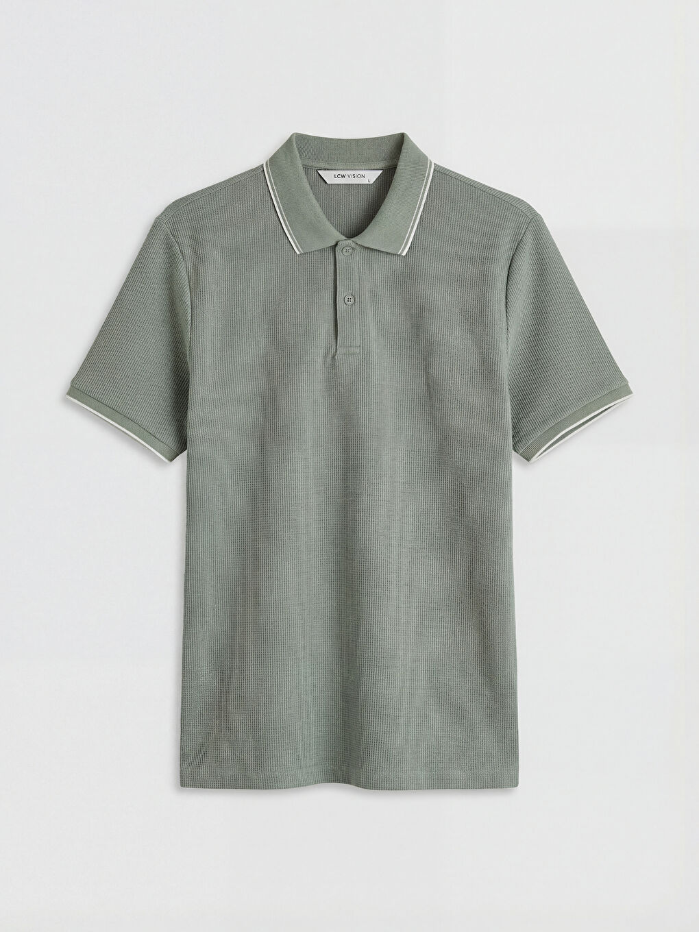 Man GREEN T-Shirt-3