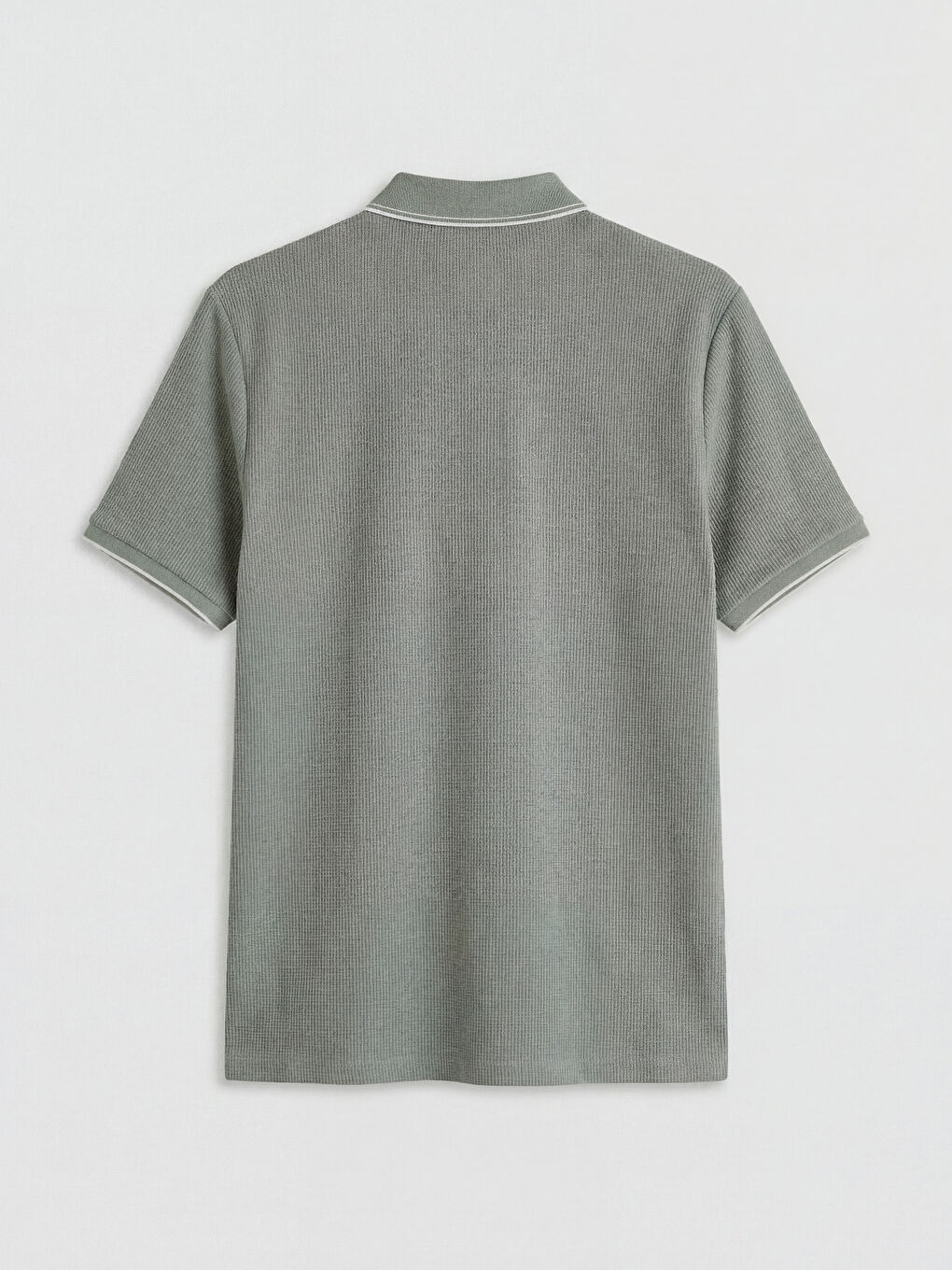 Man GREEN T-Shirt-4