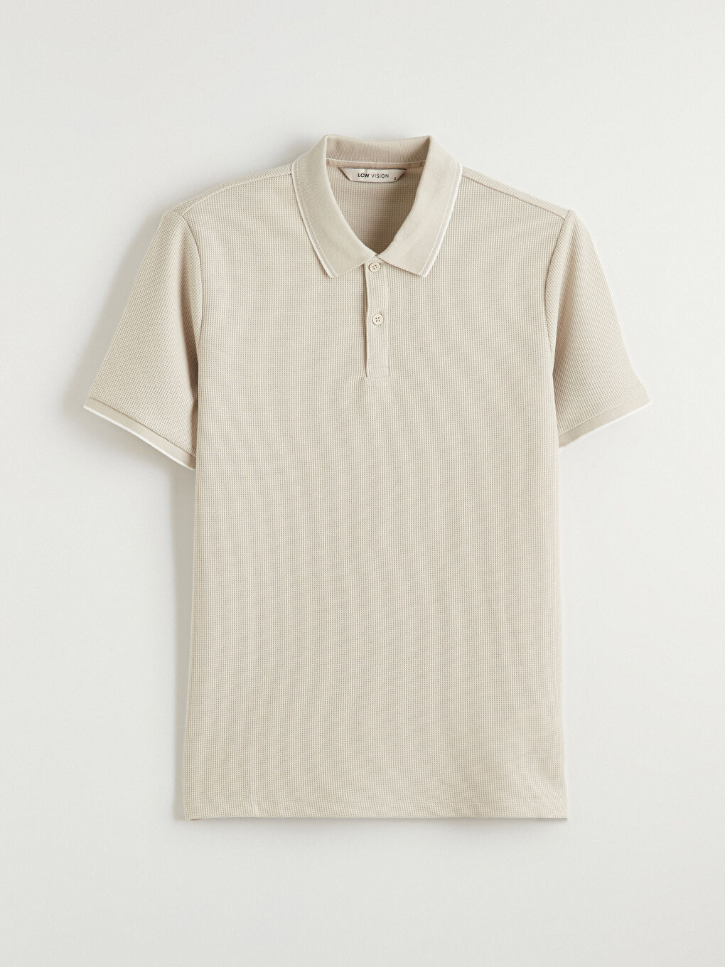 მამაკაცები რუხი მაისურები და ზედები-4