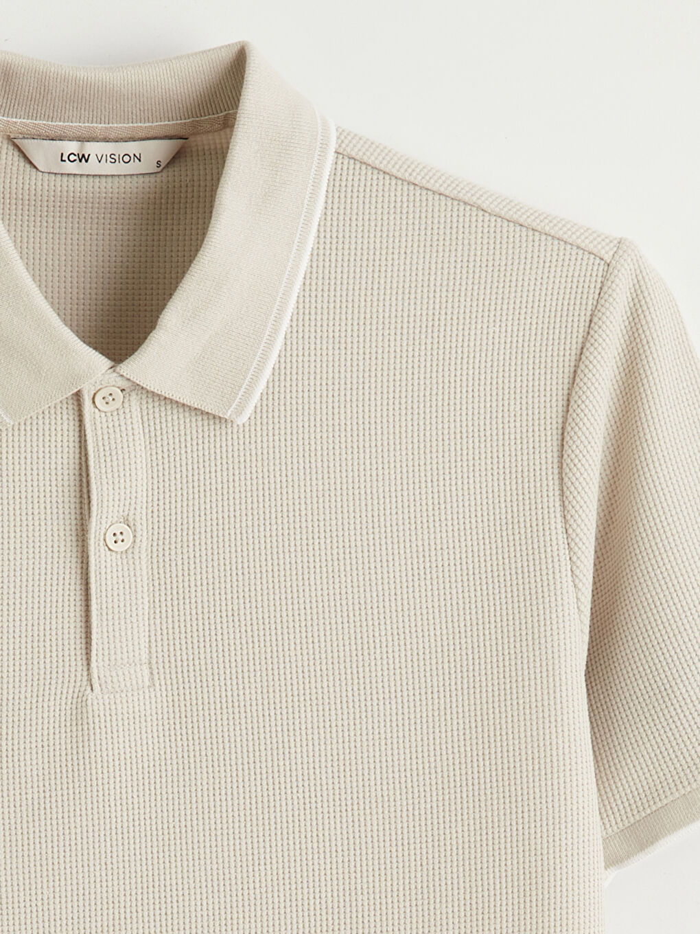 მამაკაცები რუხი მაისურები და ზედები-5