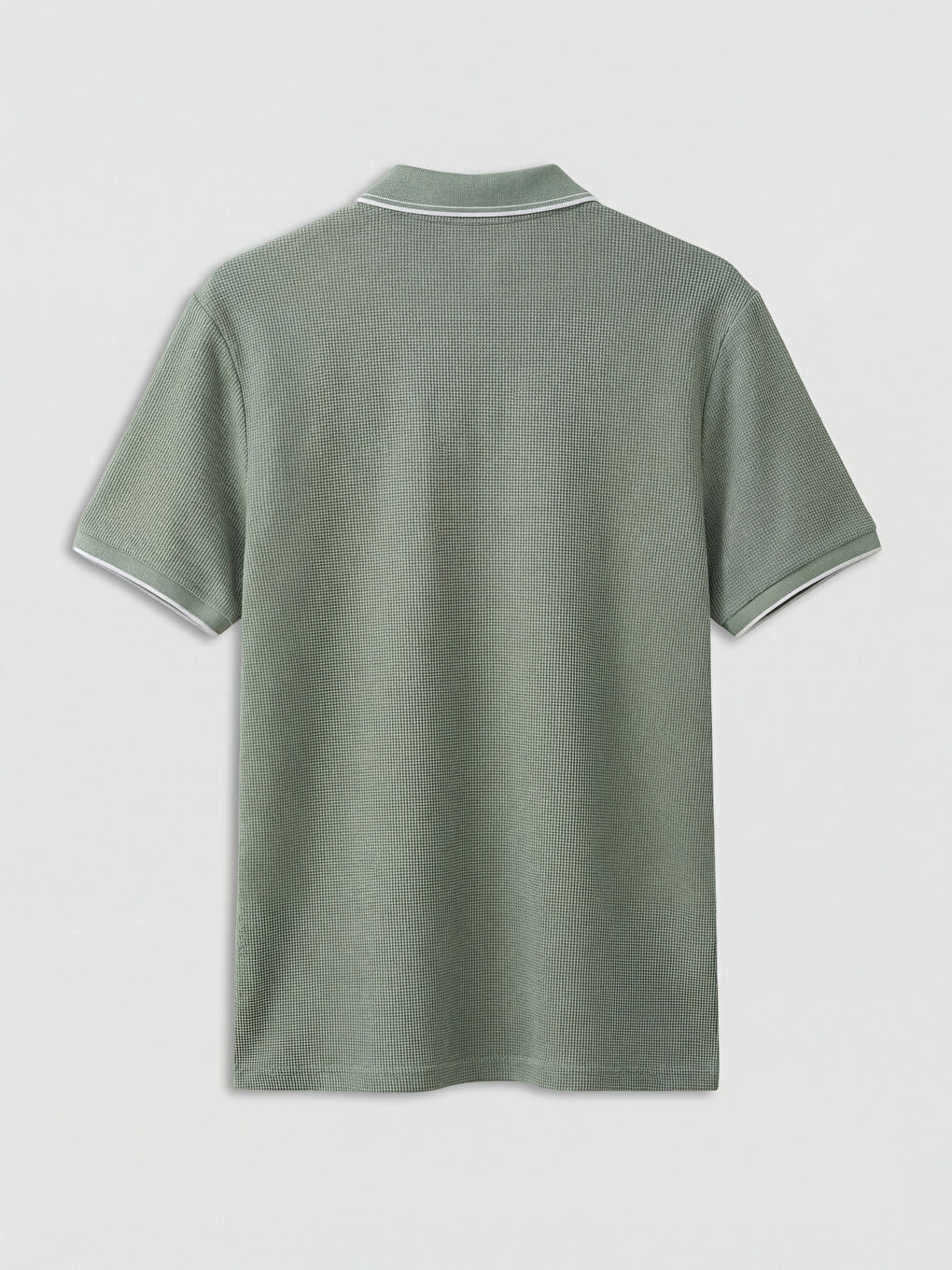 Mann GRÜN T-shirt-1