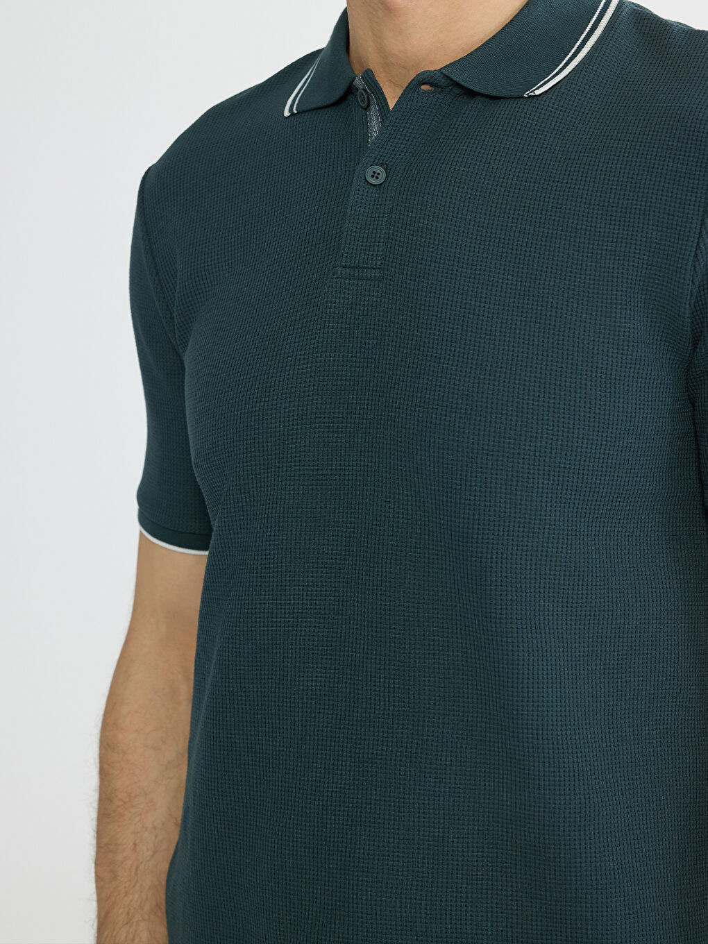 Футболка-поло для мужчин-2