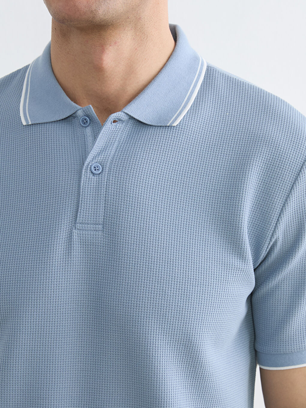 تیشێرت یه‌خه‌ی پۆڵۆ - بۆ پیاوان-2