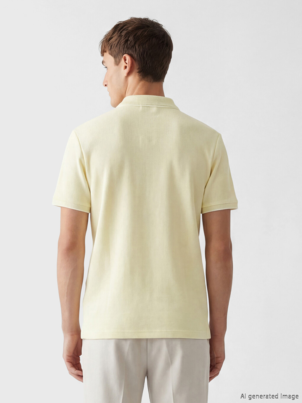 Polo Men's T-Shirt-3