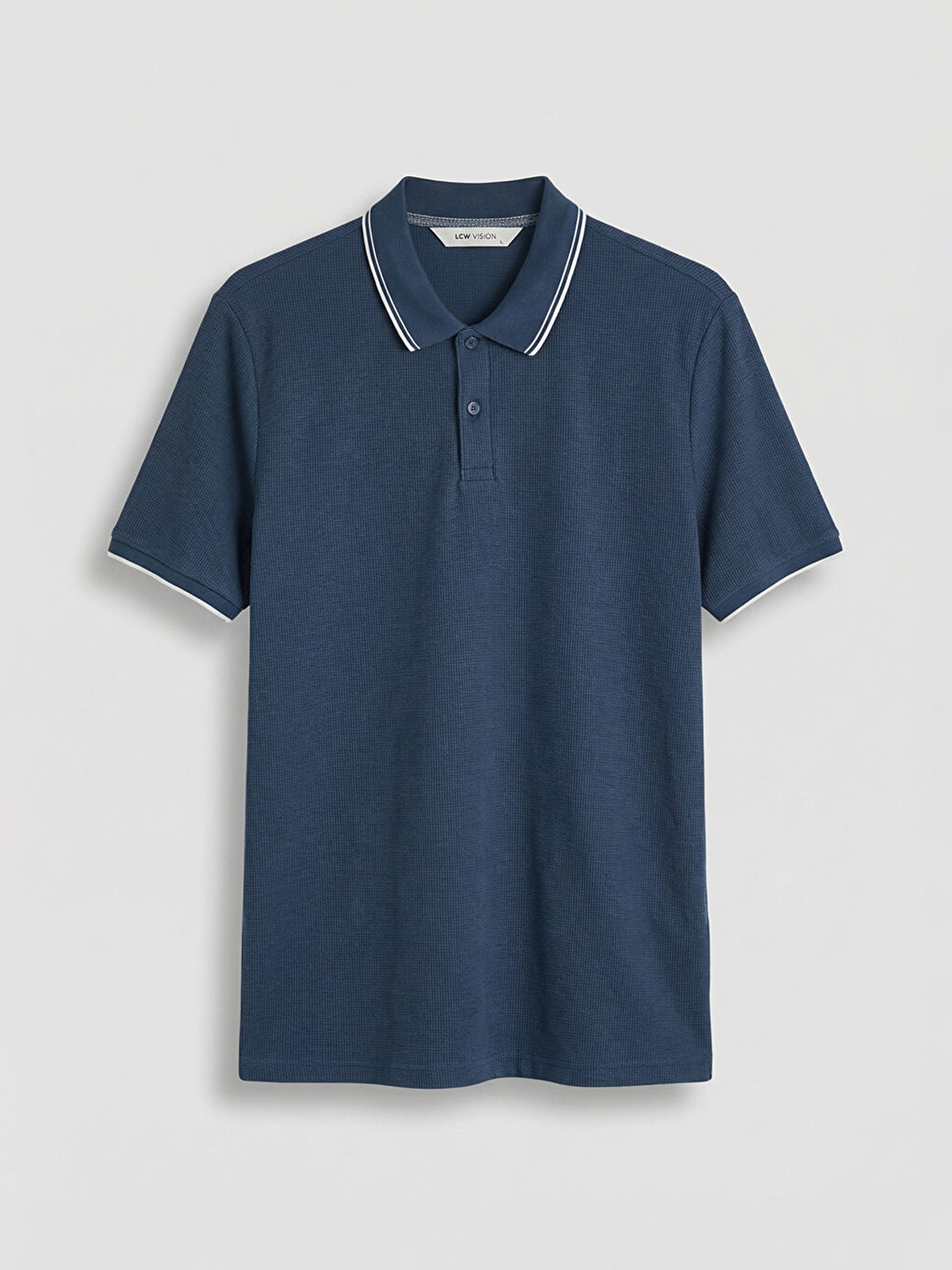 Men's Polo Neck T-Shirt-4