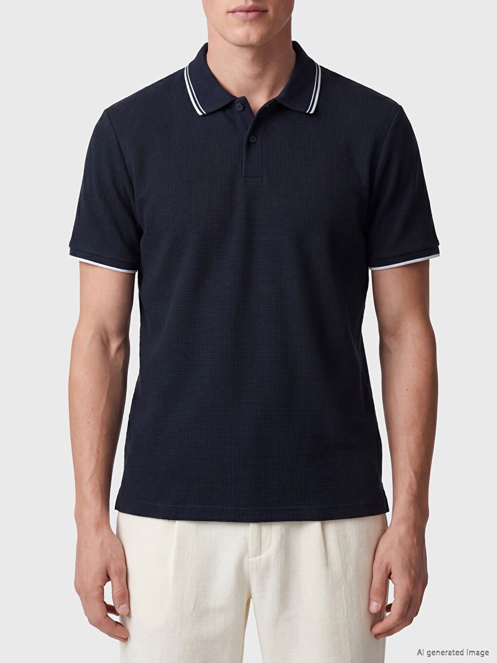 Muška polo majica-1