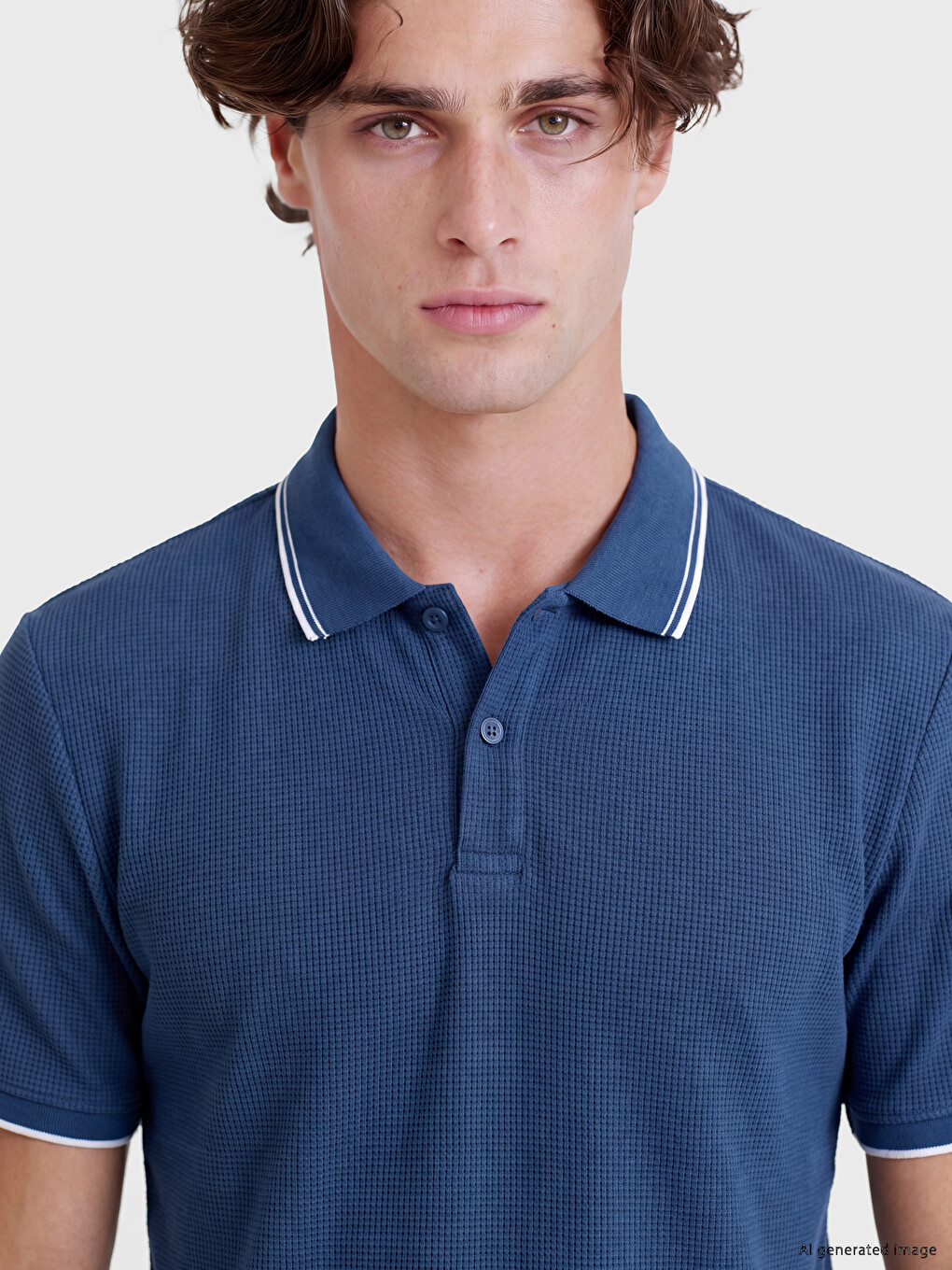 Polo Men's T-shirt-2